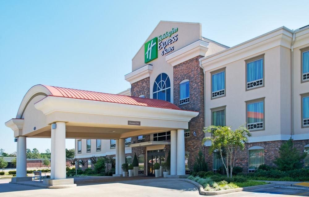 Holiday Inn Express Hotel And Suites Jasper By Ihg Exterior photo