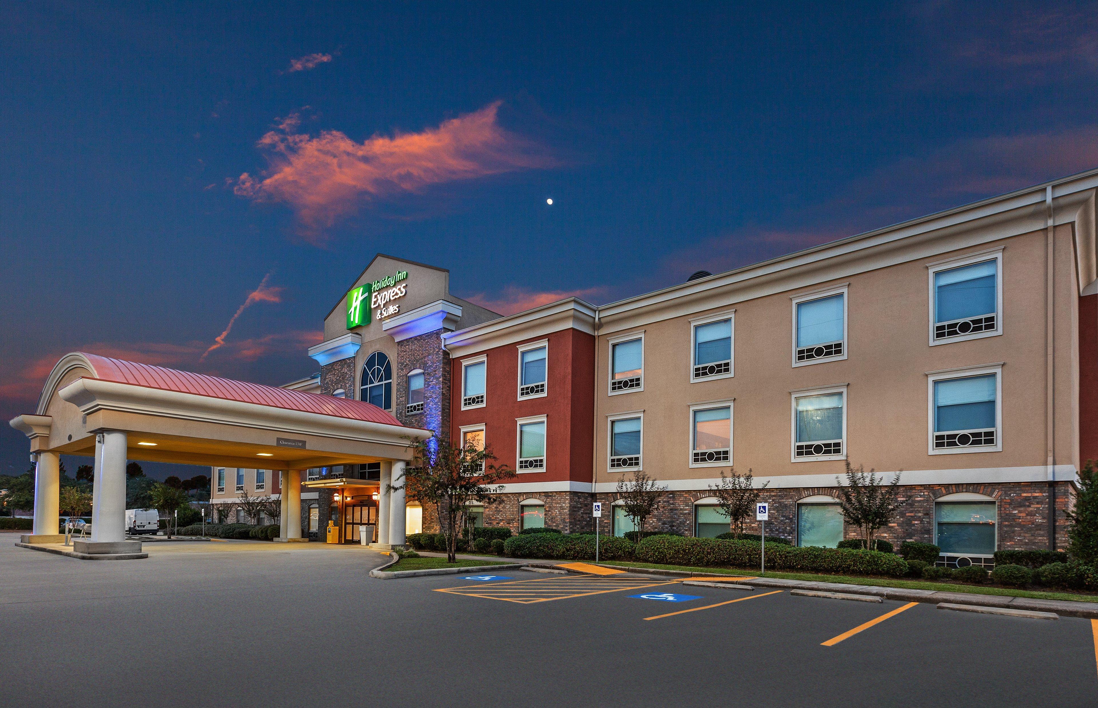 Holiday Inn Express Hotel And Suites Jasper By Ihg Exterior photo
