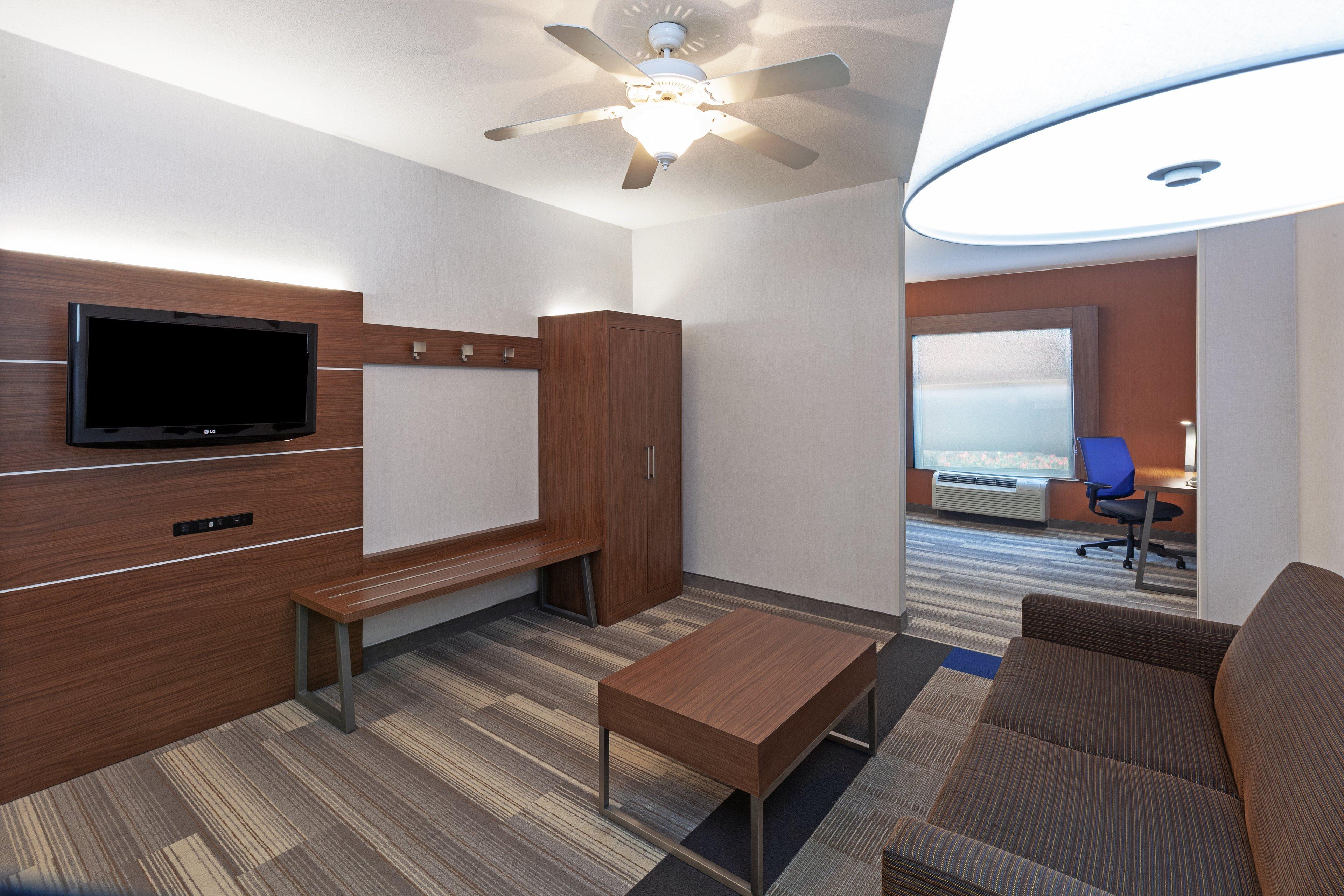 Holiday Inn Express Hotel And Suites Jasper By Ihg Exterior photo
