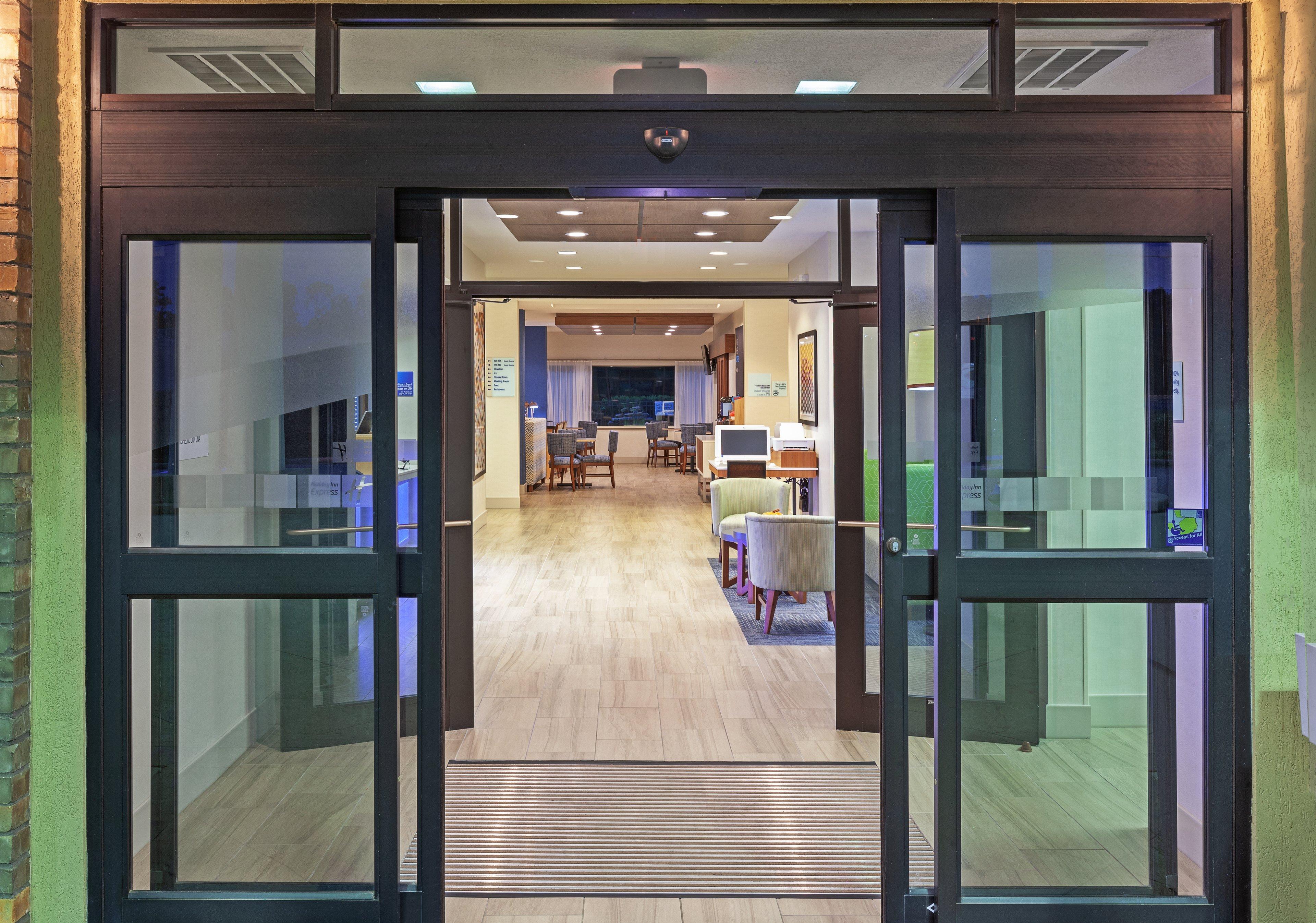 Holiday Inn Express Hotel And Suites Jasper By Ihg Exterior photo