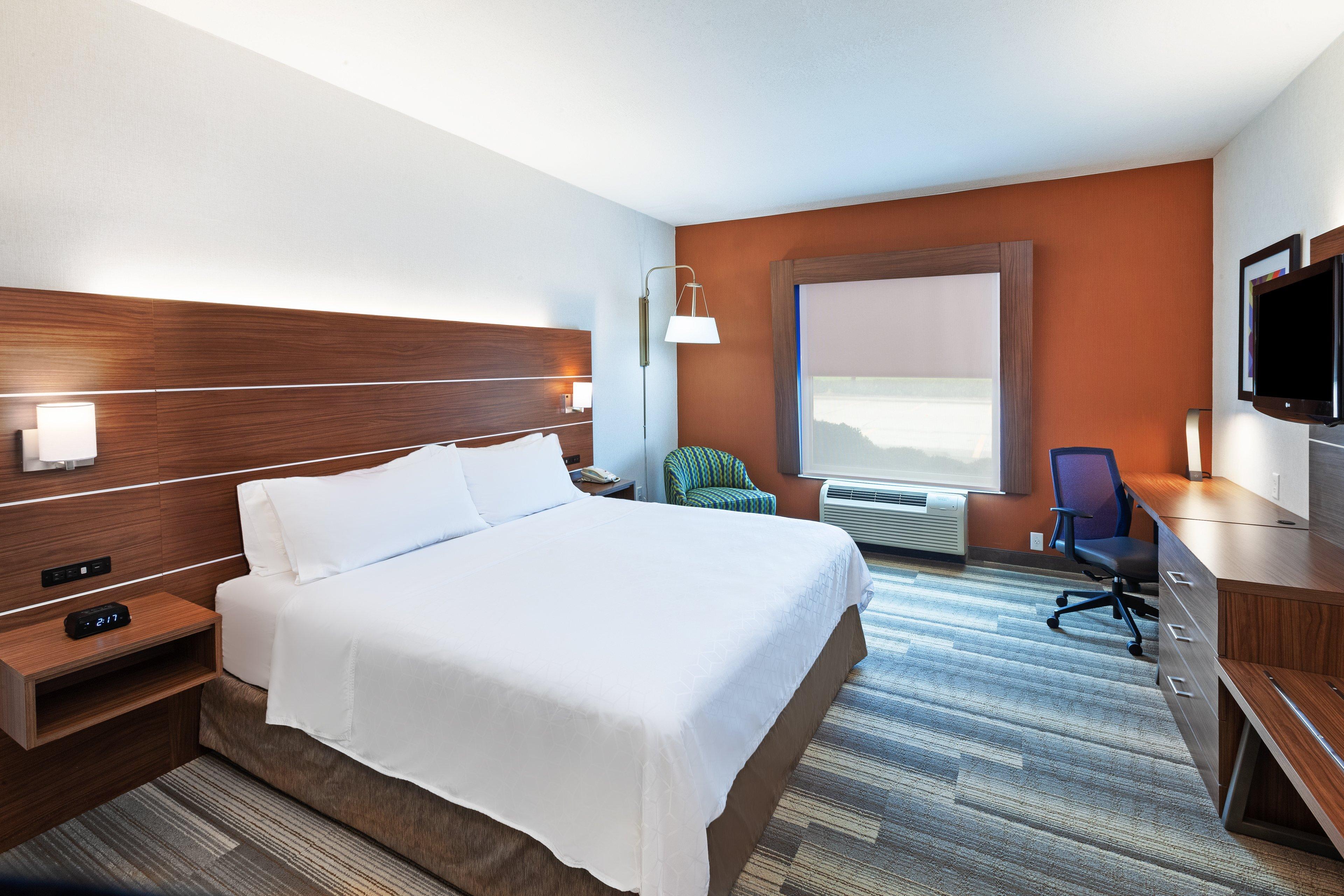 Holiday Inn Express Hotel And Suites Jasper By Ihg Exterior photo