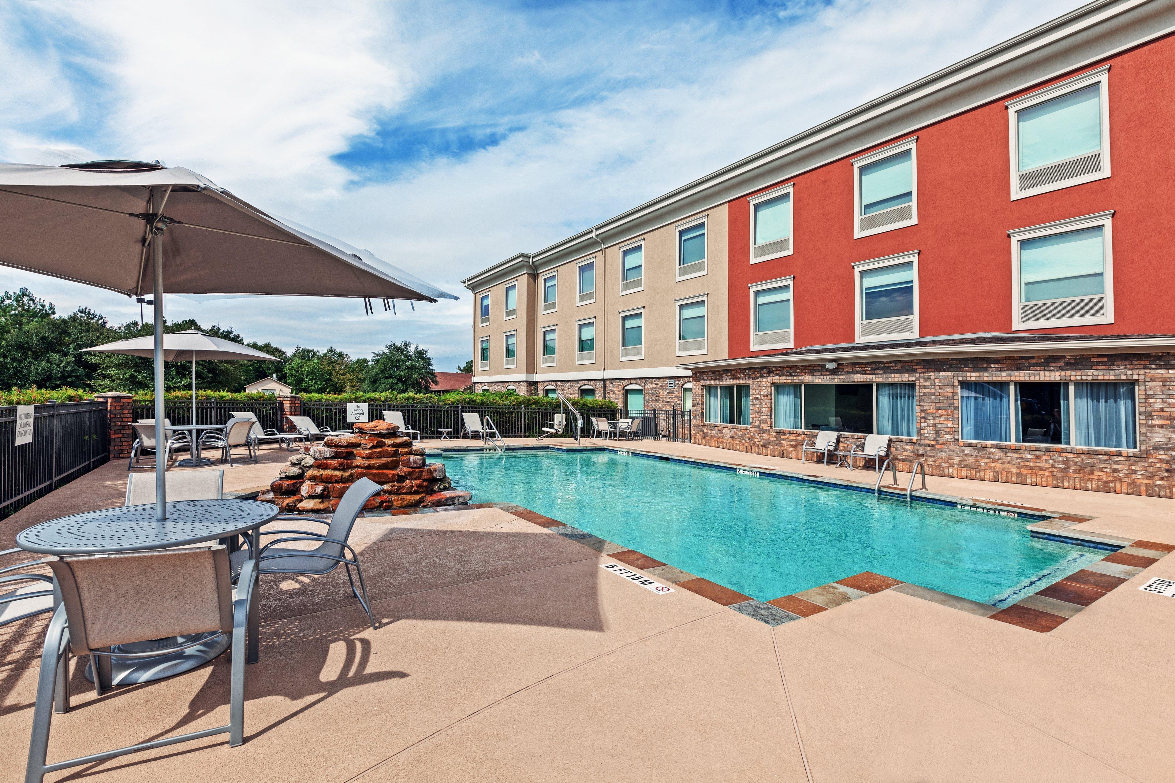 Holiday Inn Express Hotel And Suites Jasper By Ihg Exterior photo