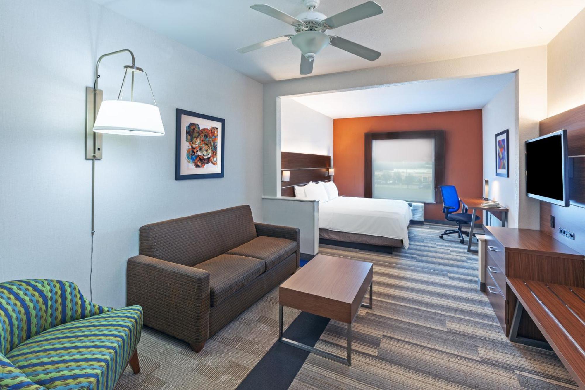 Holiday Inn Express Hotel And Suites Jasper By Ihg Exterior photo