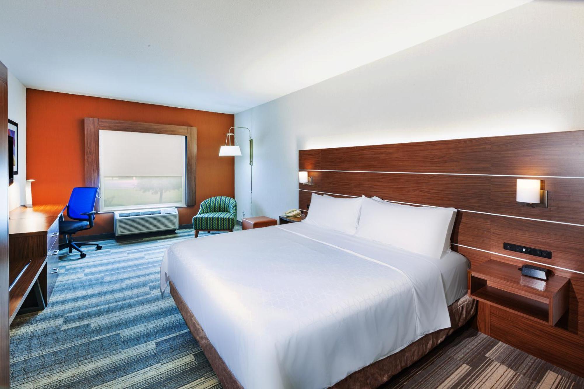 Holiday Inn Express Hotel And Suites Jasper By Ihg Exterior photo