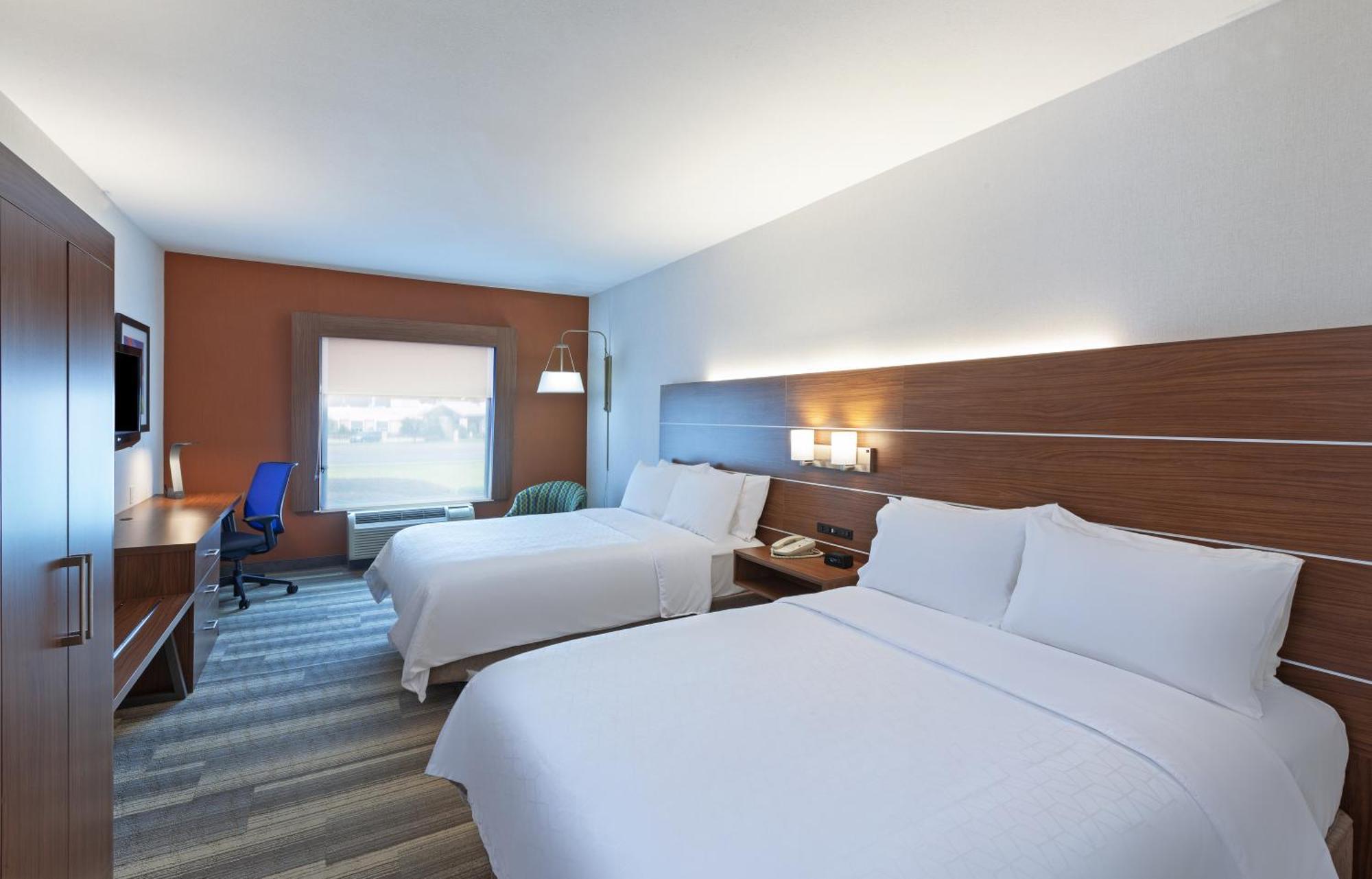 Holiday Inn Express Hotel And Suites Jasper By Ihg Exterior photo