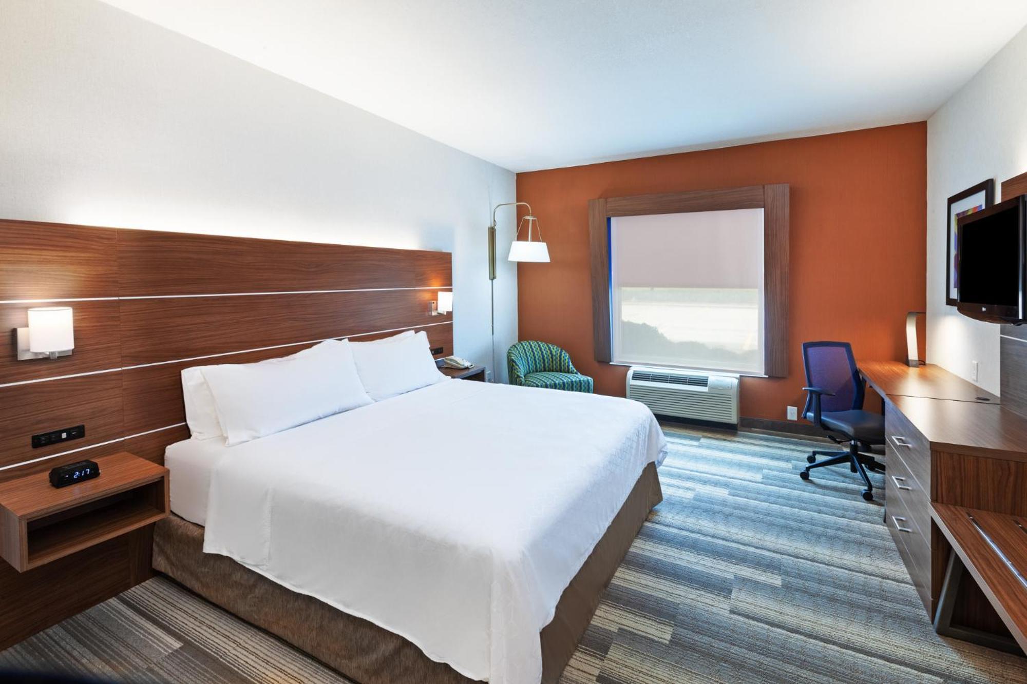 Holiday Inn Express Hotel And Suites Jasper By Ihg Exterior photo