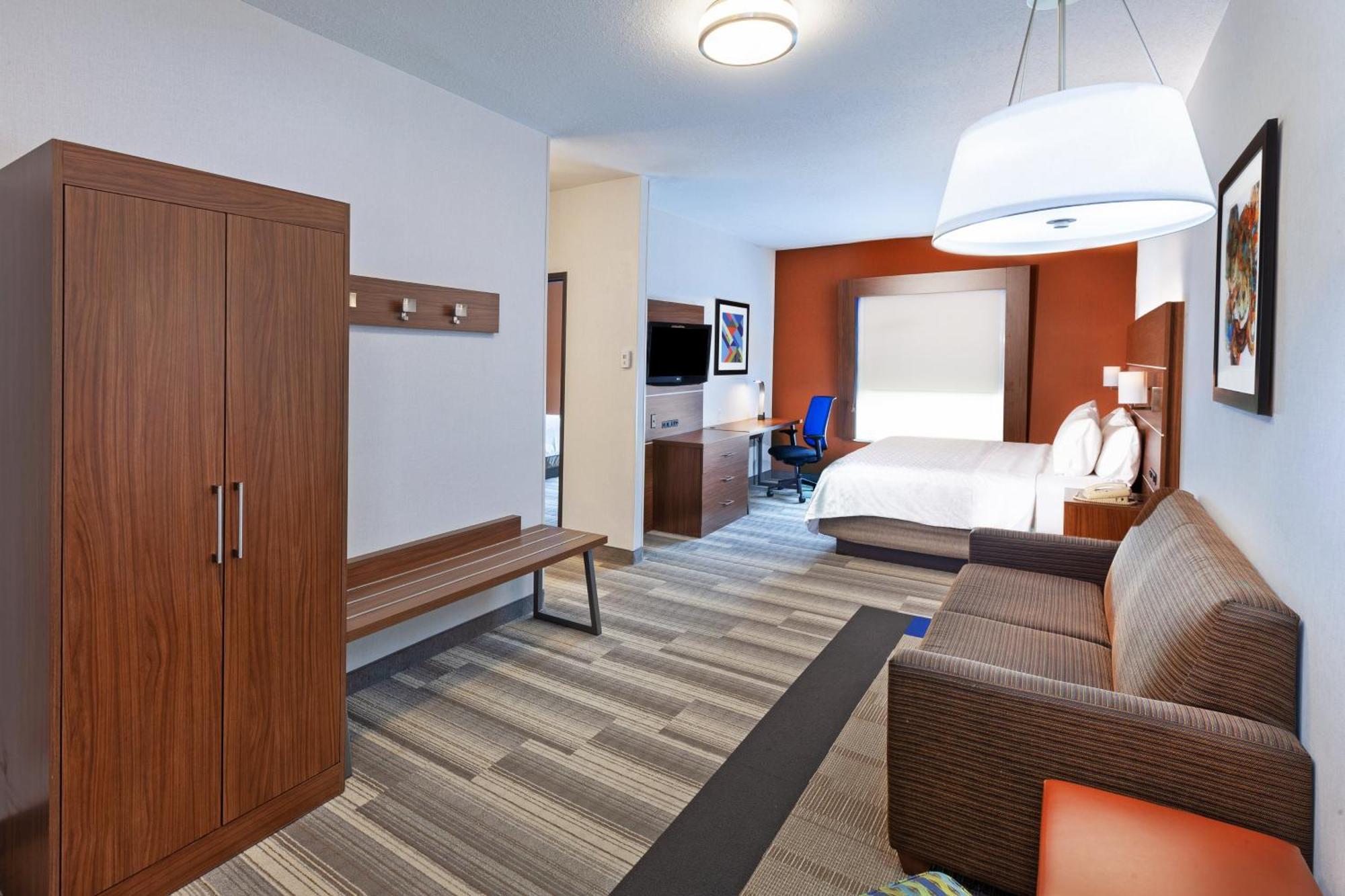 Holiday Inn Express Hotel And Suites Jasper By Ihg Exterior photo